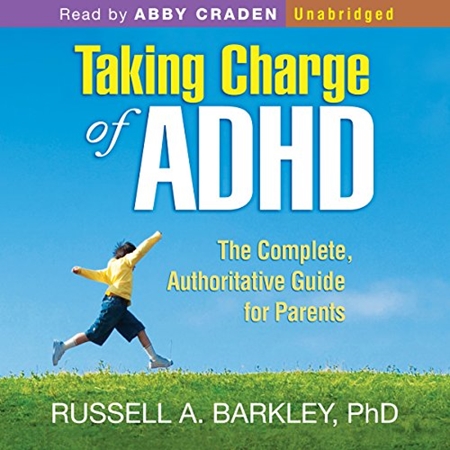 Resim Taking Charge of ADHD