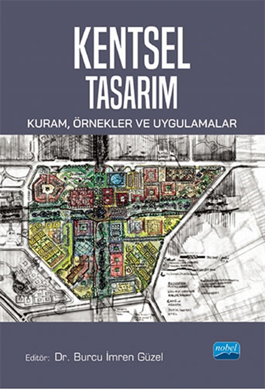 resm Kentsel Tasarım: Kuram, Örnekler ve Uygulamalar