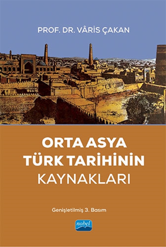 resm Orta Asya Türk Tarihinin Kaynakları