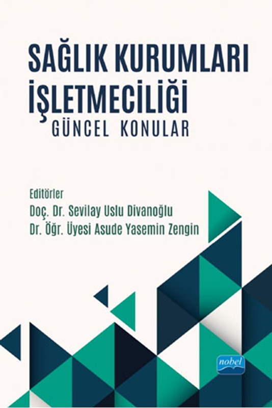 resm Sağlık Kurumları İşletmeciliği