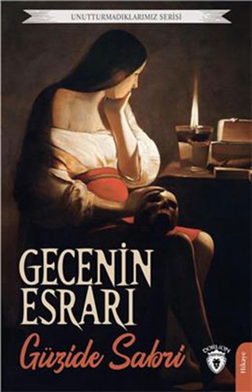 resm Gecenin Esrarı Dorlion Yayınları