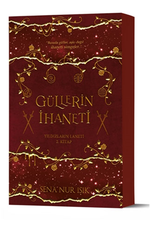 resm Güllerin İhaneti (Ciltli) İndigo Kitap
