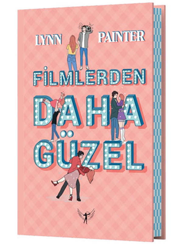 resm Filmlerden Daha Güzel (Ciltli) Artemis Yayınları