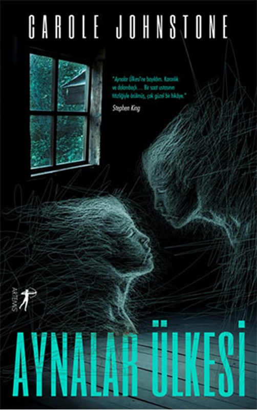 resm Aynalar Ülkesi Artemis Yayınları