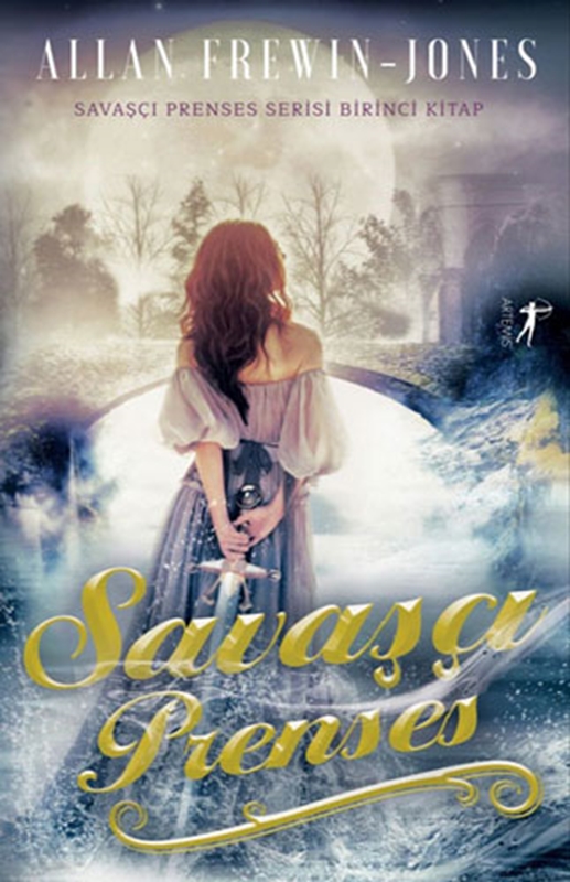 resm Savaşçı Prenses Artemis Yayınları