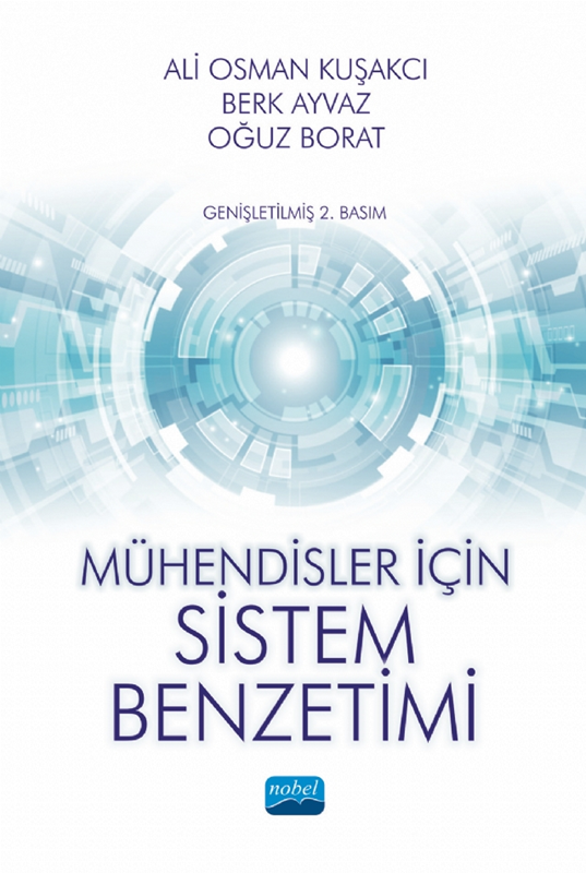 resm Mühendisler İçin Sistem Benzetimi