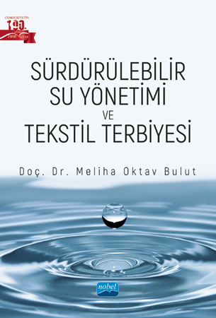 Resim Sürdürülebilir Su Yönetimi ve Tekstil Terbiyesi