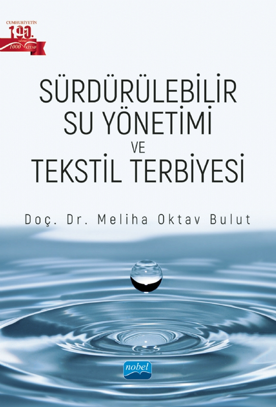 resm Sürdürülebilir Su Yönetimi ve Tekstil Terbiyesi