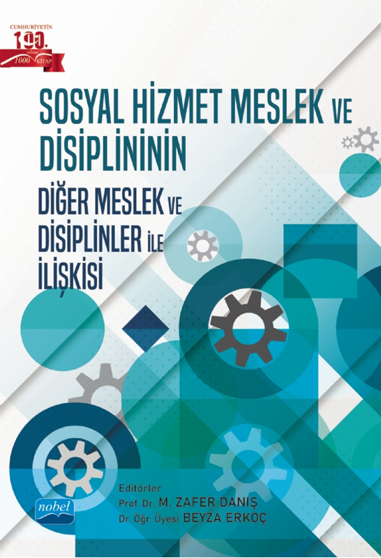 resm Sosyal Hizmet Meslek ve Disiplininin Diğer Meslek ve Disiplinler ile İlişkisi