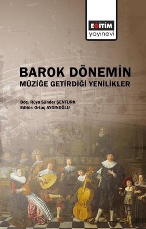 resm Barok Dönemin Müziğe Getirdiği Yenilikler