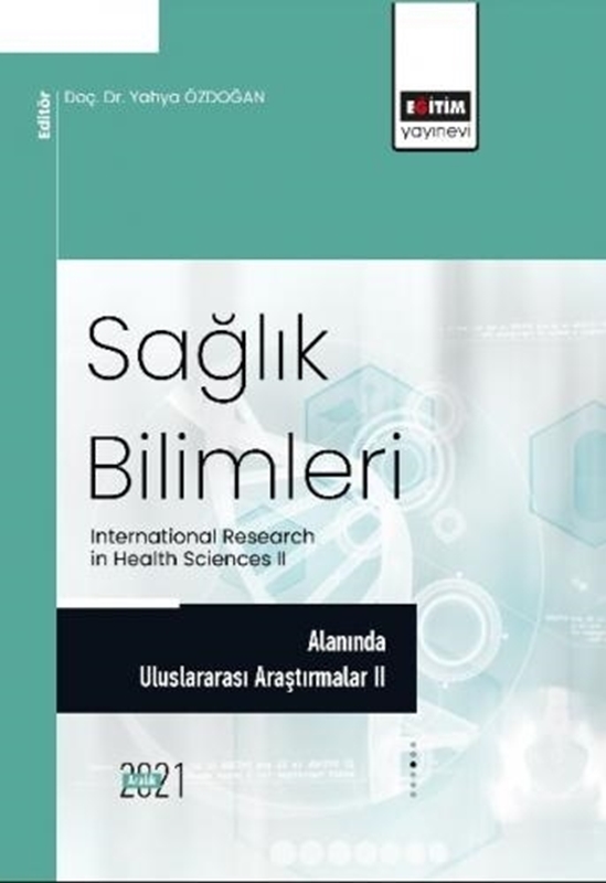 resm Sağlık Bilimleri Alanında Araştırmalar II