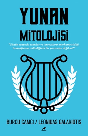 Resim Yunan Mitolojisi Karakarga Yayınları