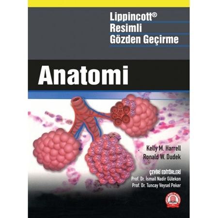 Resim Lippincott Anatomi