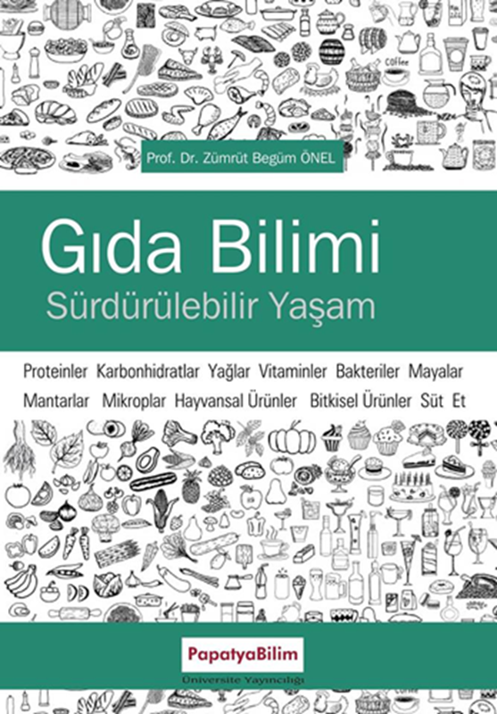 resm Gıda Bilimi ve Sürdürülebilir Yaşam