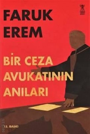 Resim Bir Ceza Avukatının Anıları