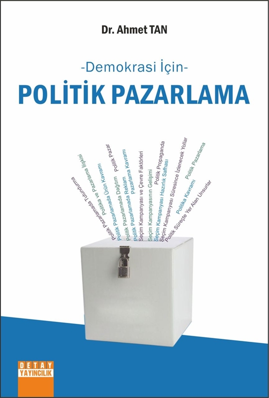resm Demokrasi İçin Politik Pazarlama
