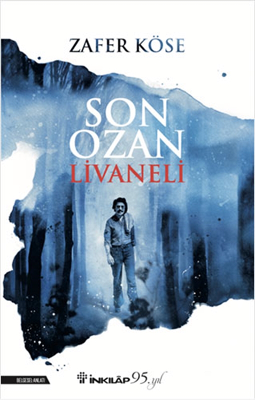 resm Son Ozan Livaneli İnkılap Kitabevi
