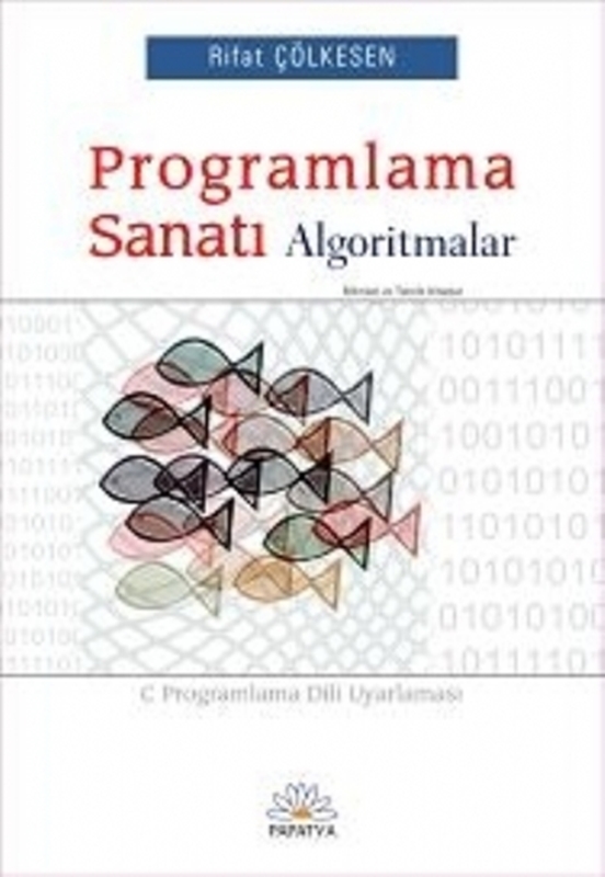 resm Programlama Sanatı ve Algoritmalar