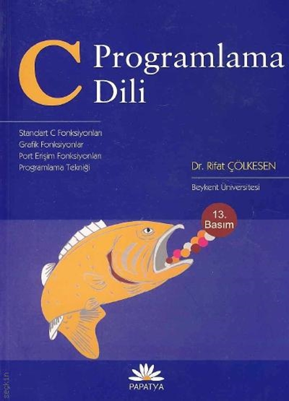 resm C Programlama Dili
