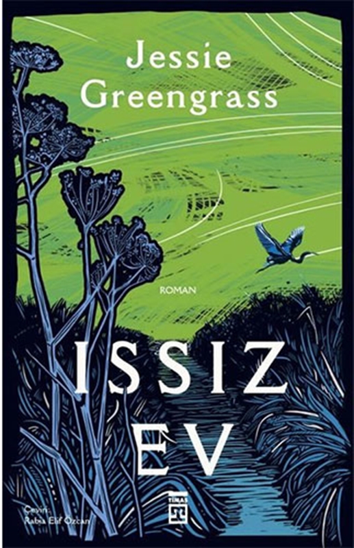 resm Issız Ev Timaş Yayınları