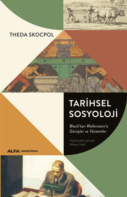 resm Tarihsel Sosyoloji Alfa Yayınları