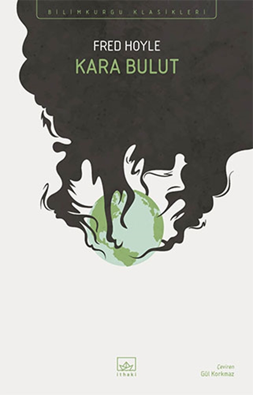 resm Kara Bulut İthaki Yayınları
