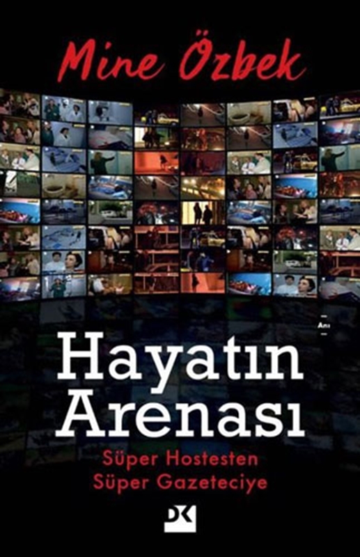 resm Hayatın Arenası Doğan Kitap