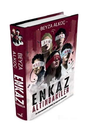 Resim İndigo Kitap Enkaz Altındakiler - (Ciltli)