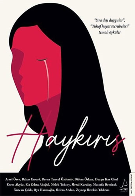 resm Haykırış Destek Yayınları