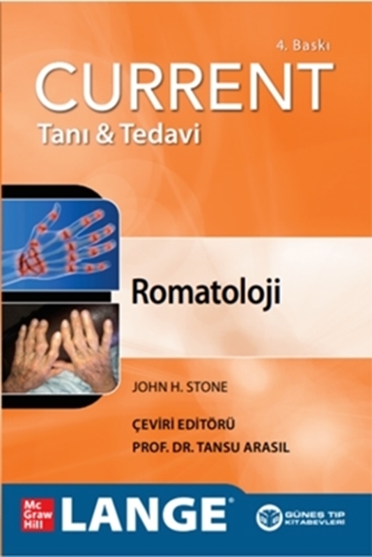 resm Current Romatoloji Tanı ve Tedavi