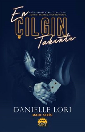 Resim En Çılgın Takıntı Martı Yayınları