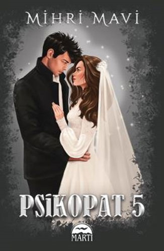 resm Psikopat 5 (Ciltli)  Martı Yayınları