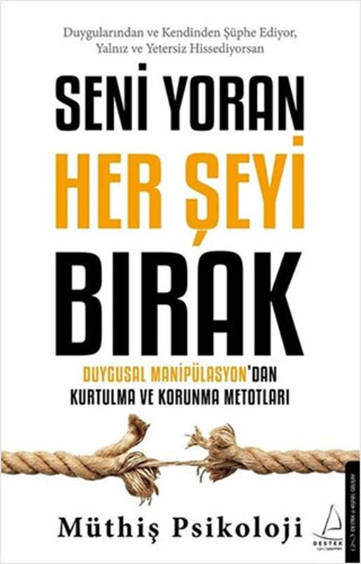 resm Seni Yoran Her Şeyi Bırak Destek Yayınları