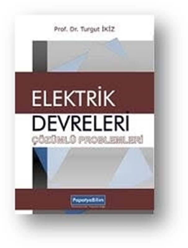 resm Elektrik Devreleri Çözümlü Problemleri