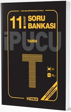 Resim 11. Sınıf Tarih İpucu Soru Bankası Hız Yayınları