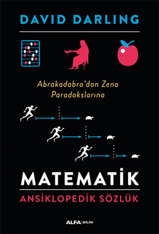 resm Matematik Ansiklopedik Sözlük (Ciltli) Alfa Yayınları