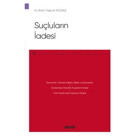 Resim Suçluların İadesi