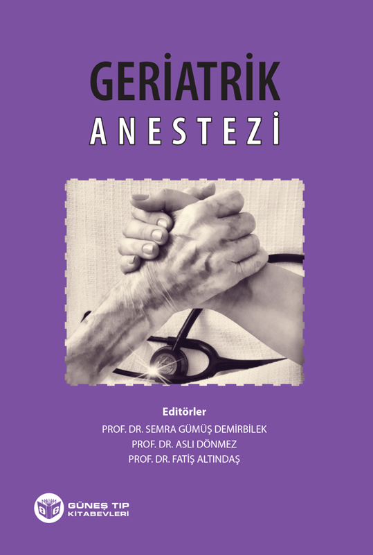 resm Geriatrik Anestezi