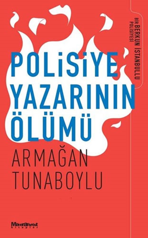resm Polisiye Yazarının Ölümü Maceraperest Kitaplar
