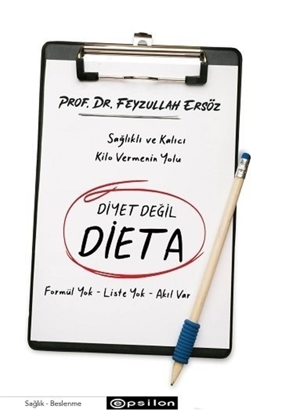 resm Diyet Değil Dieta