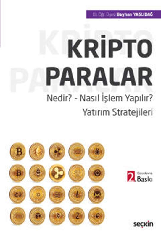 resm Kripto Paralar