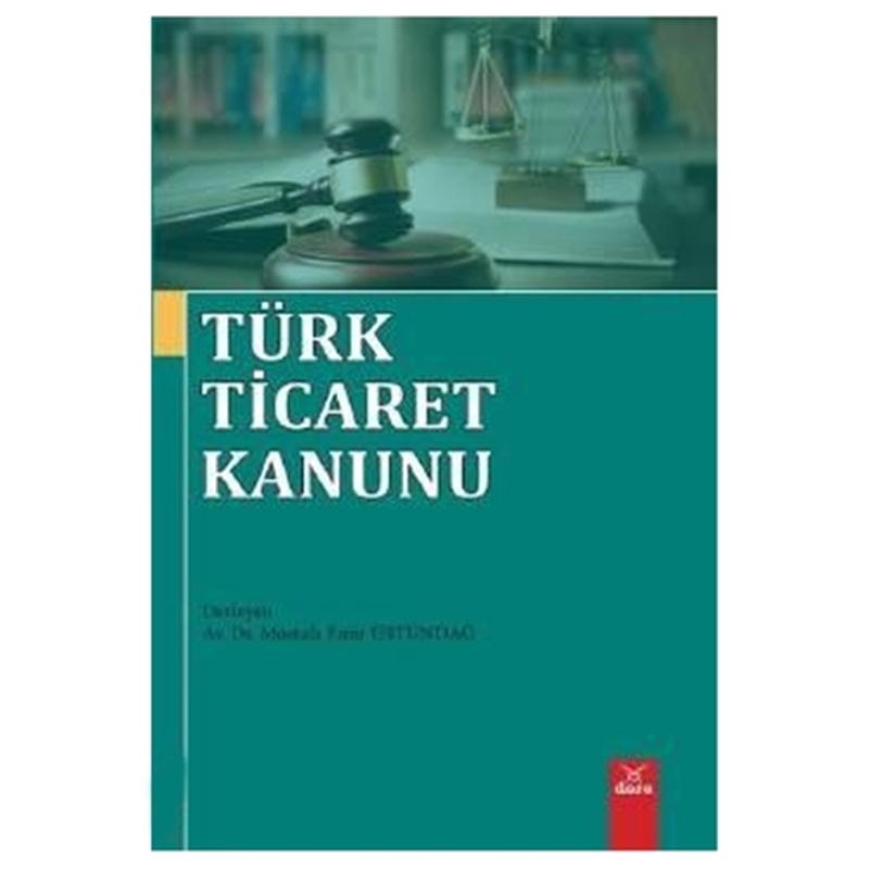 resm Türk Ticaret Kanunu