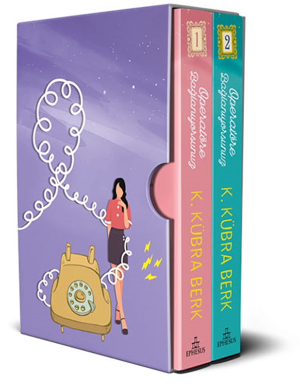 resm Operatöre Bağlanıyorsunuz Serisi Ephesus Yayınları