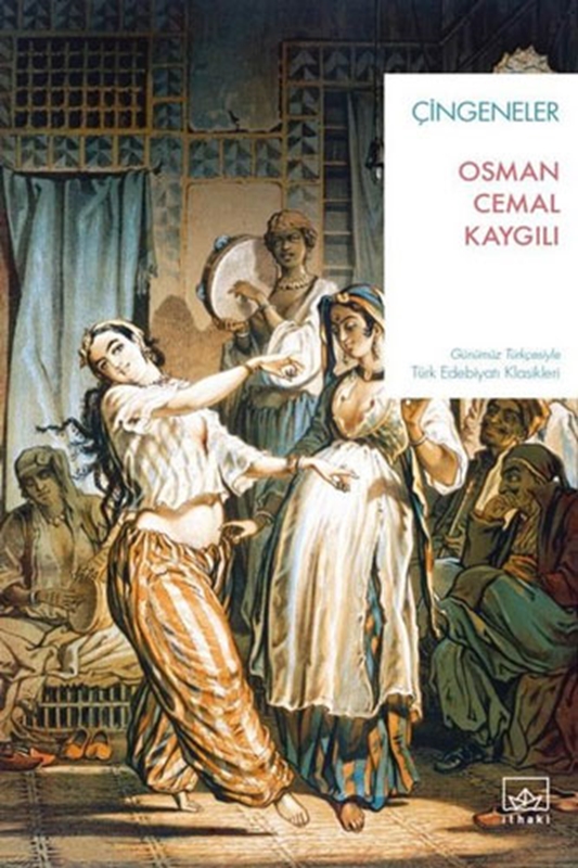 resm Çingeneler İthaki Yayınları