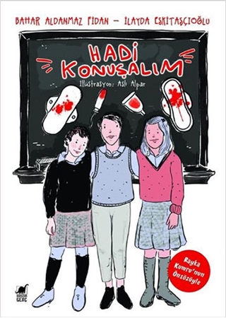 Resim Hadi Konuşalım! Dinozor Genç