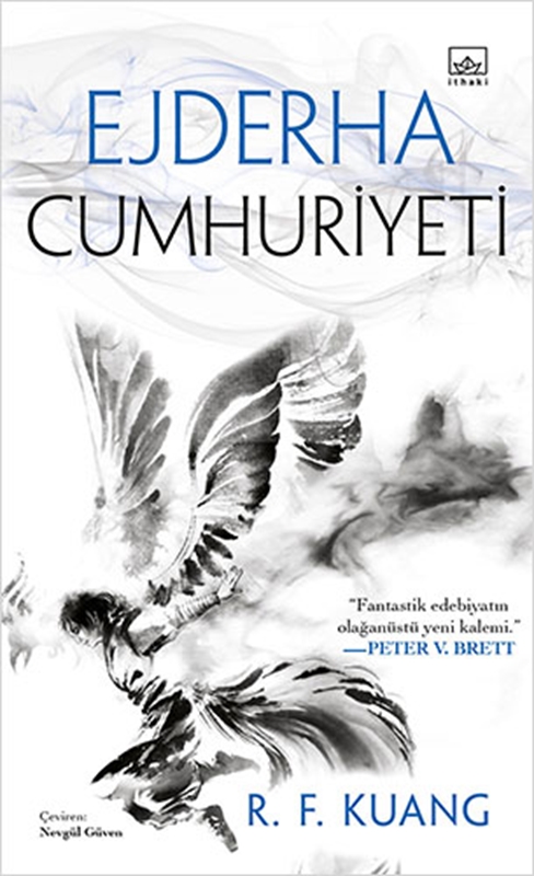 resm Ejderha Cumhuriyeti (Ciltli) İthaki Yayınları