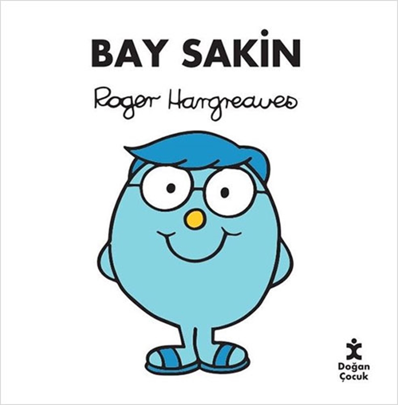 resm Bay Sakin Doğan Kitap
