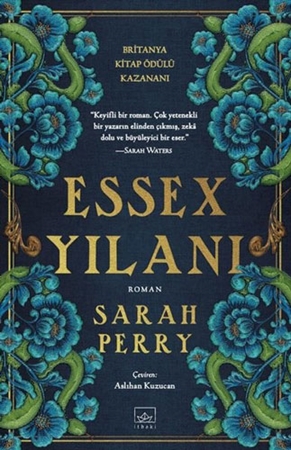 Resim Essex Yılanı İthaki Yayınları