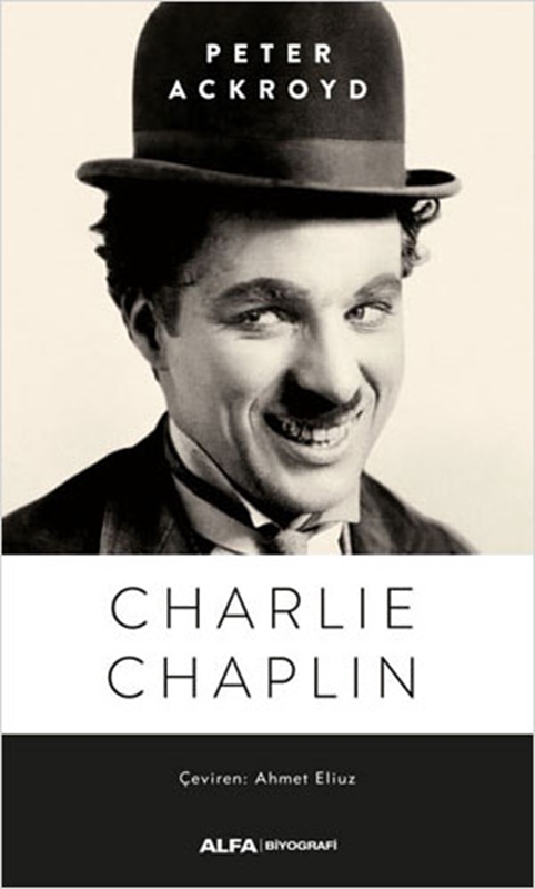 resm Charlie Chaplin Alfa Yayınları
