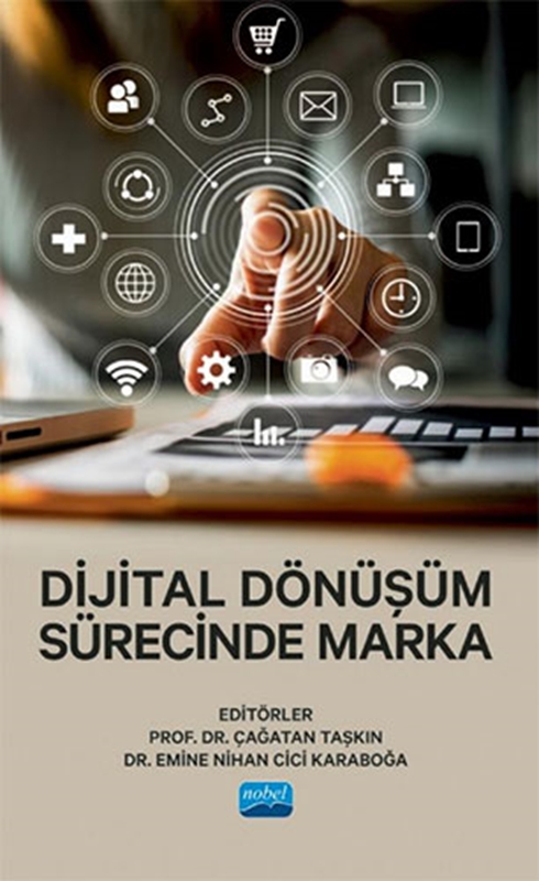 resm Dijital Dönüşüm Sürecinde Marka Nobel Akademik Yayıncılık